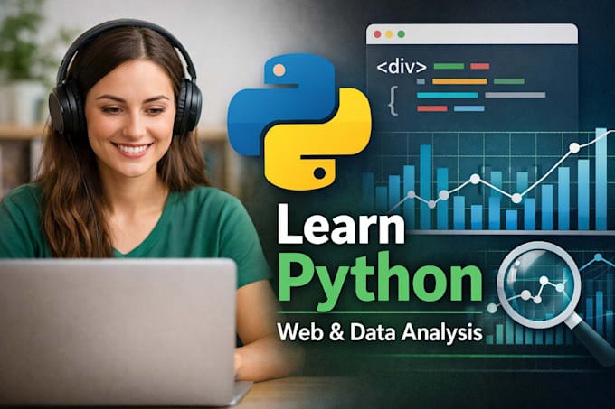 be your python, sql and javascript tutor