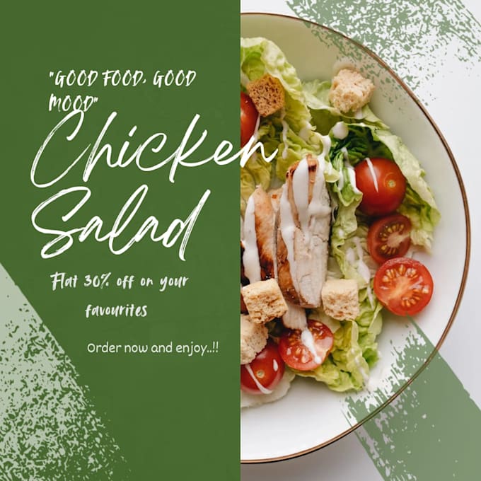 design creative social media posts using canva