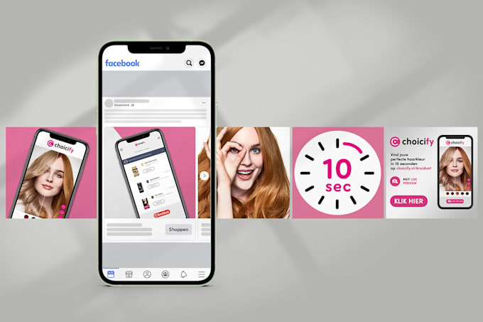 design social media posts
