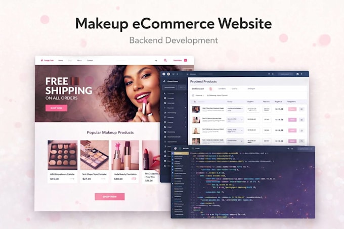 build a custom laravel web app or admin panel
