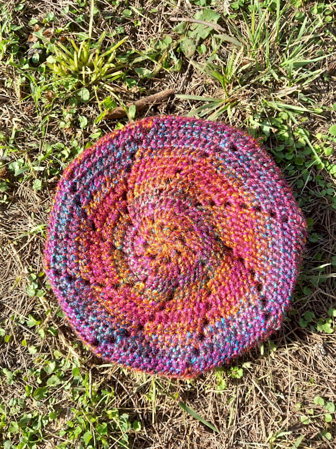 make you a custom crochet hat