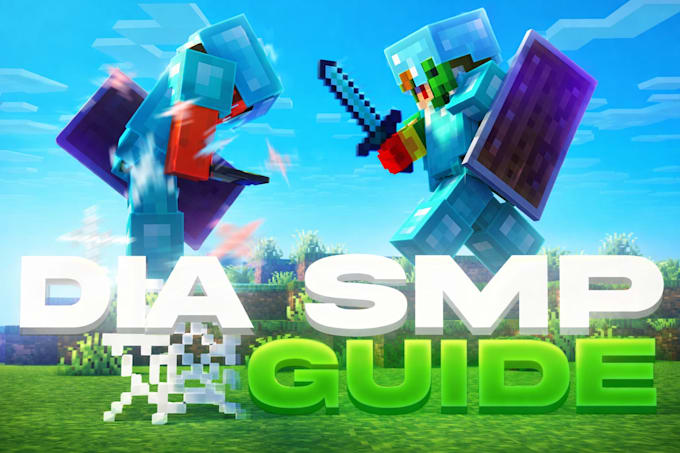 coach you to dominate in minecraft smp and diamond smp