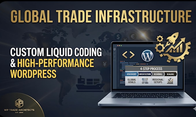 build high performance wordpress engines for global scaling