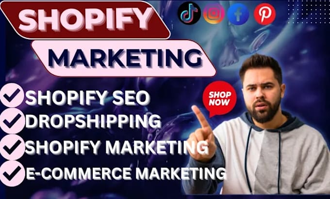 design a high converting front page website for your store