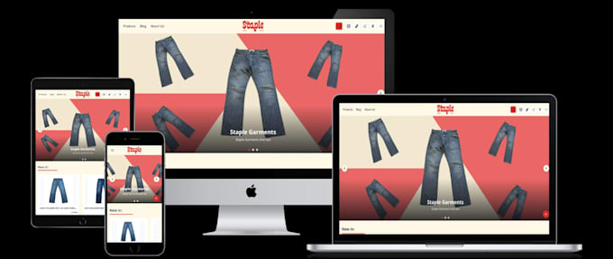 create you a webpage, forging your buisness or personal brand