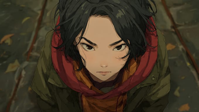 draw any character in anime style