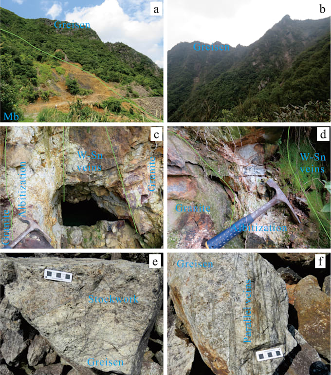 expert geological mapping, maps to your specifications