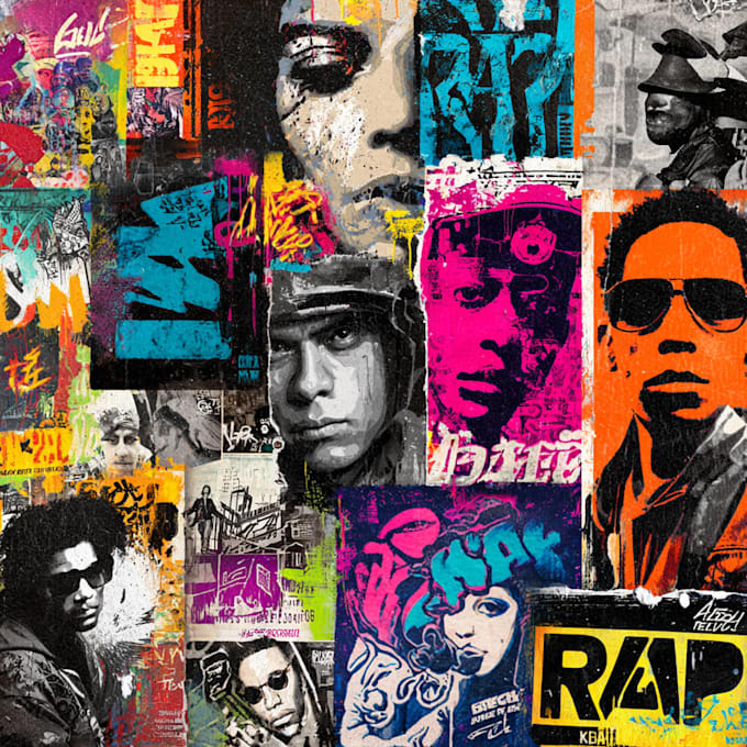 do illustration expresionism art, graffity, abstract