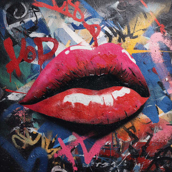 design graffiti designs, murals and wall arts