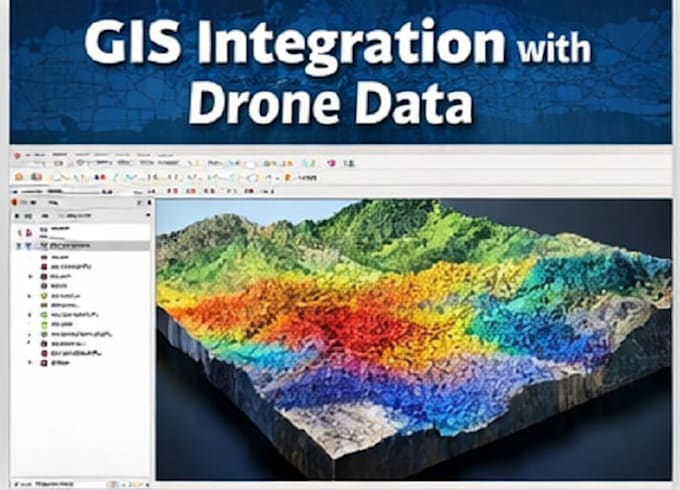 do drone mapping and photogrammetry
