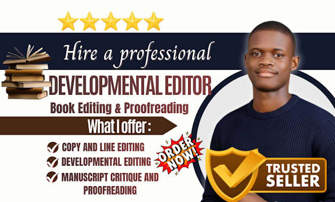 developmental book editing professional manuscript formatting and book editor
