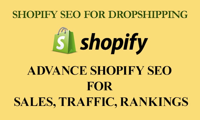 do optimize your store with shopify
