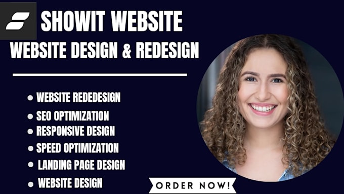 showit website, showit template, showit website redesign, showit customization