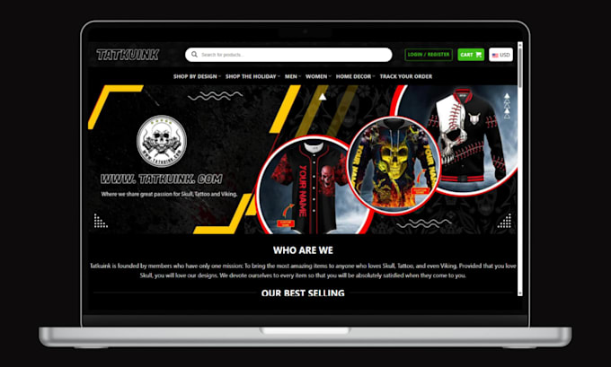 design clothing shopify store clothing website fashion website fashion store