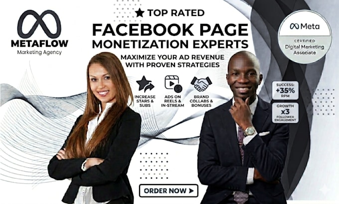 facebook page monetization fb business page setup monetization