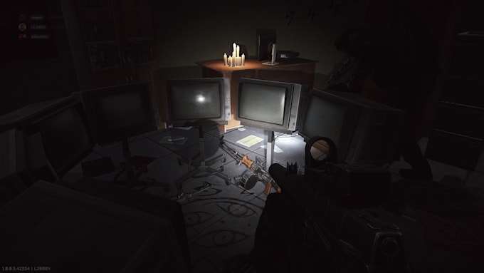 share my escape from tarkov game knowledge