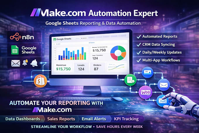 automate your routine tasks