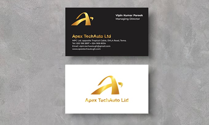 create a premium business card worth remembering