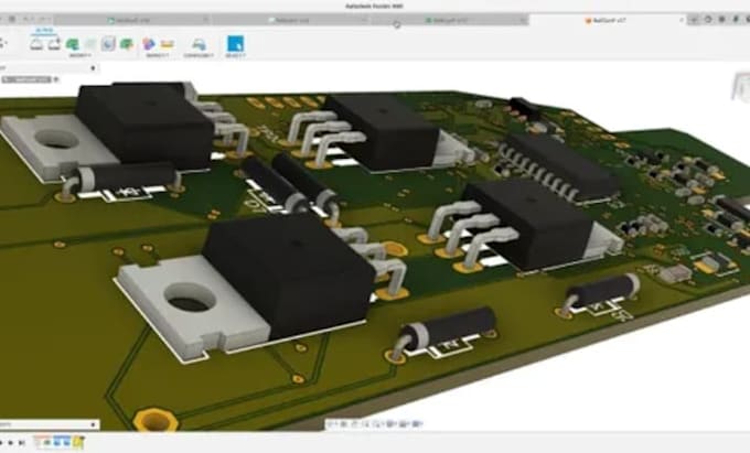 design high quality pcb hardware and firmware for microchip mcus