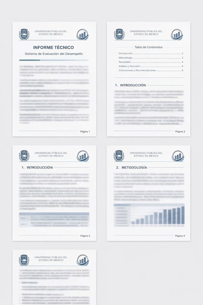 edit and proofread formal spanish technical texts