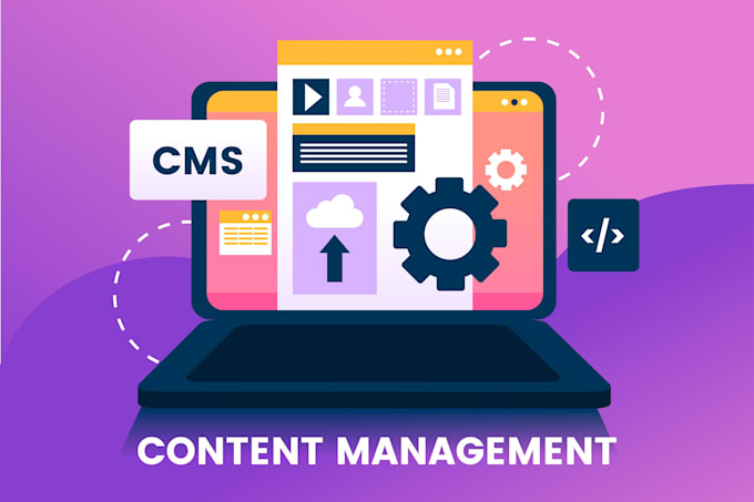 manage your wordpress website