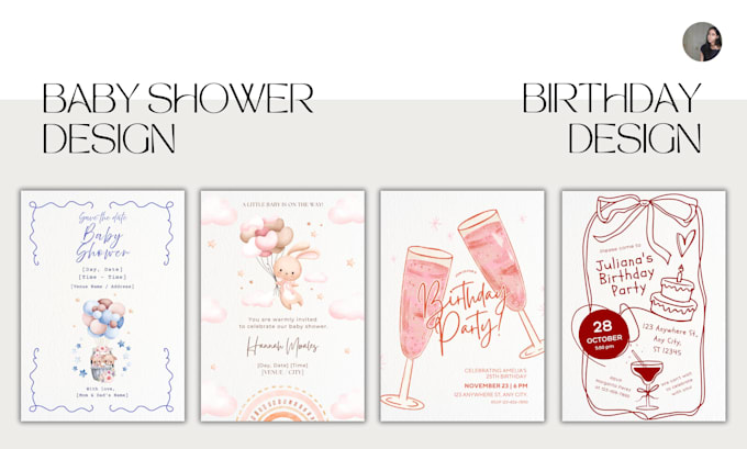 do invitation card design fast friendly