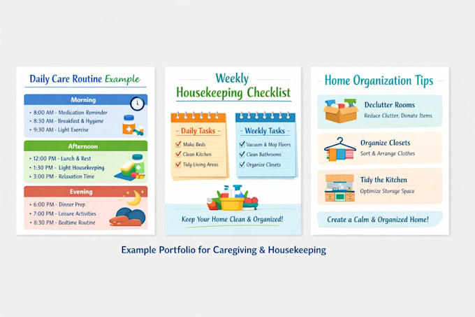 provide professional online caregiving advice and support