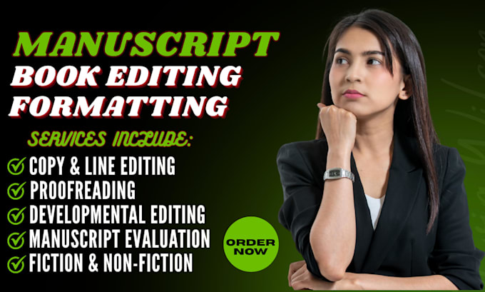 fix grammar mistakes in your manuscript