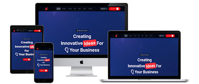 create react based web apps