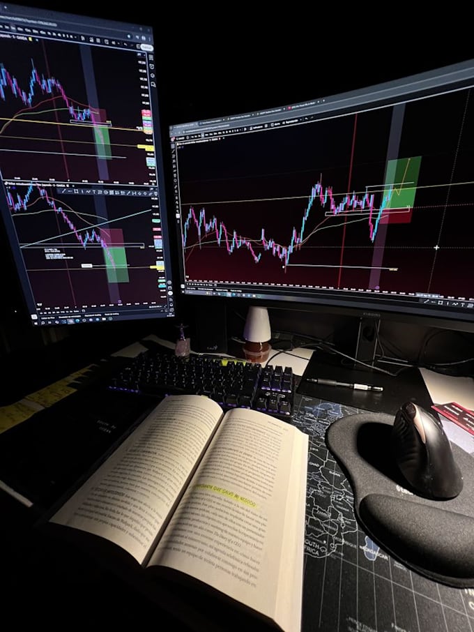 do professional crypto market research and price analysis