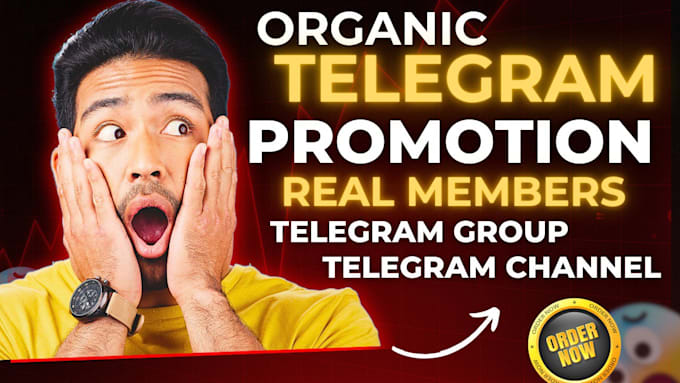 do organic telegram promotion telegram group telegram members