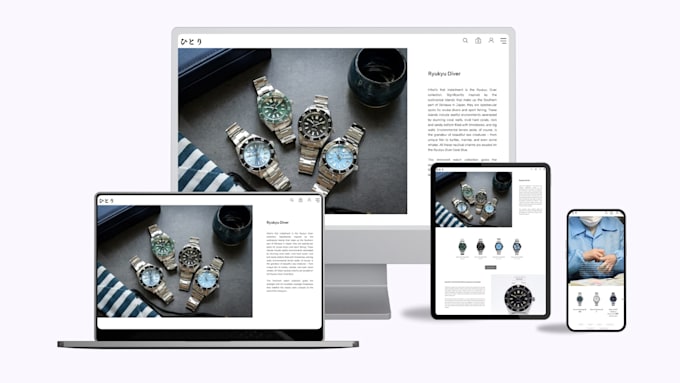 design a wix studio website with cms and dynamic content