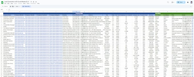 expert b2b lead generation attracts high quality clients