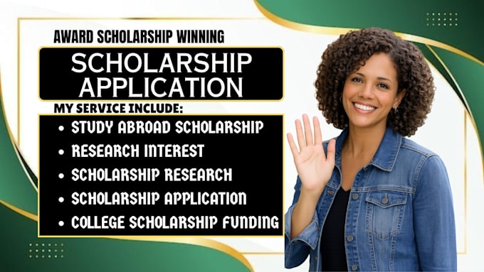 search for fully funded scholarships, grants, and application awards beneficiary