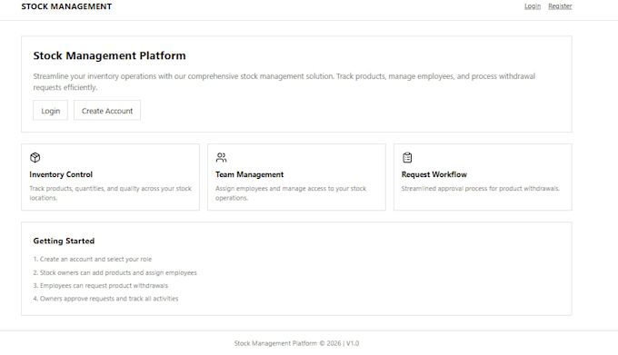 develop your website from scratch