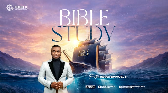 design trendy church social media posts