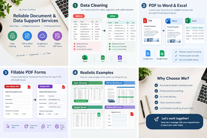 convert PDF document into ms word with perfect formatting