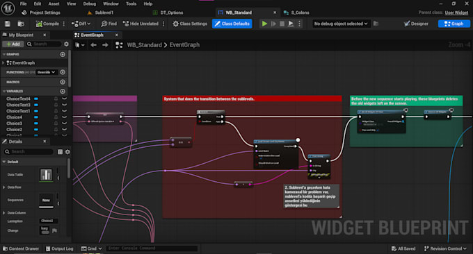 fix bugs fast in unreal engine