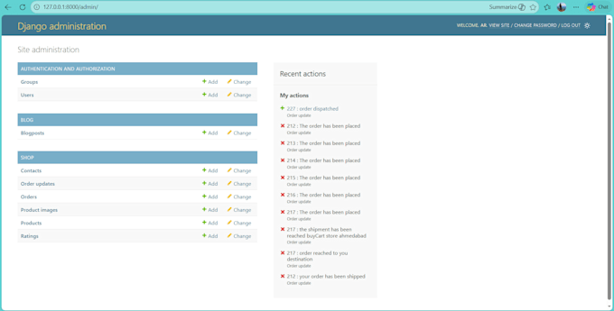 fix website bugs and maintain sites using HTML CSS js and django