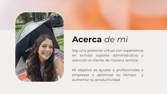 your virtual assistant in spanish