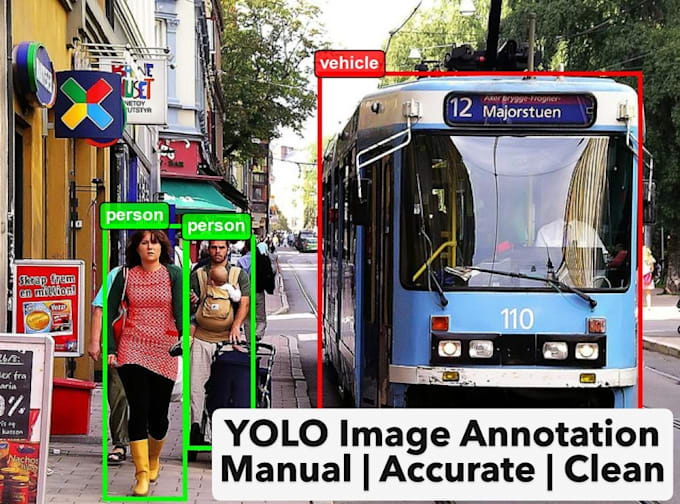 create and annotate yolo object detection datasets