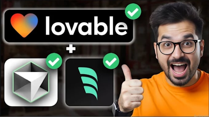 build and fix saas web app bugs or clone software, be your vibes coding support