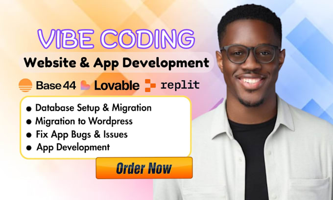 build base44 app fix vibe coding lovable ai supabase debug replit ai app expert