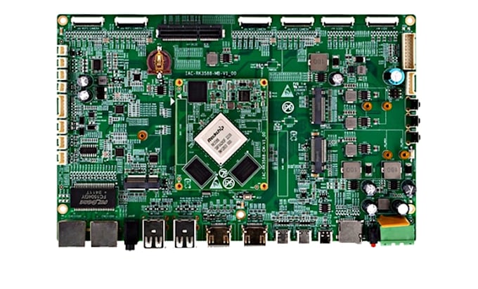design automotive pcb, ev pcb, ecu, bms, car electronics boards