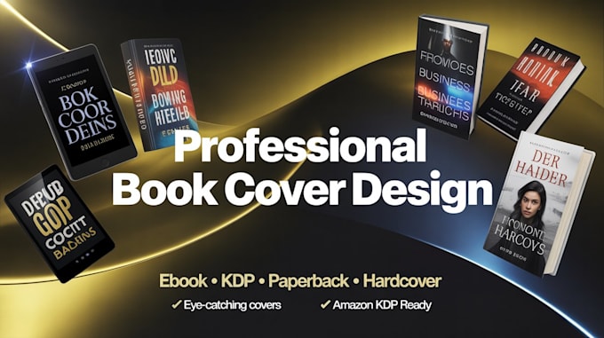 design book cover ebook cover kdp book cover kindle ebook and book cover design