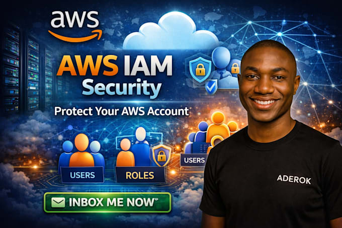 set up and secure AWS rds database professionally