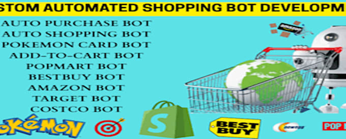 do auto purchase bot auto buying bot checkout bot pokemon bot