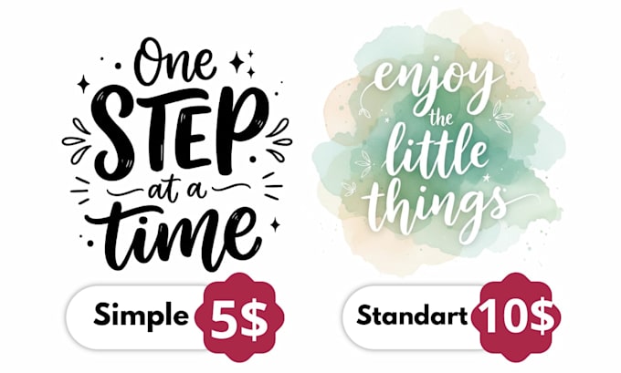 create aesthetic quote with soft watercolor backgrounds