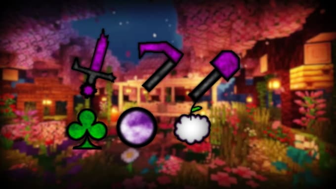 make custom minecraft resource pack for you