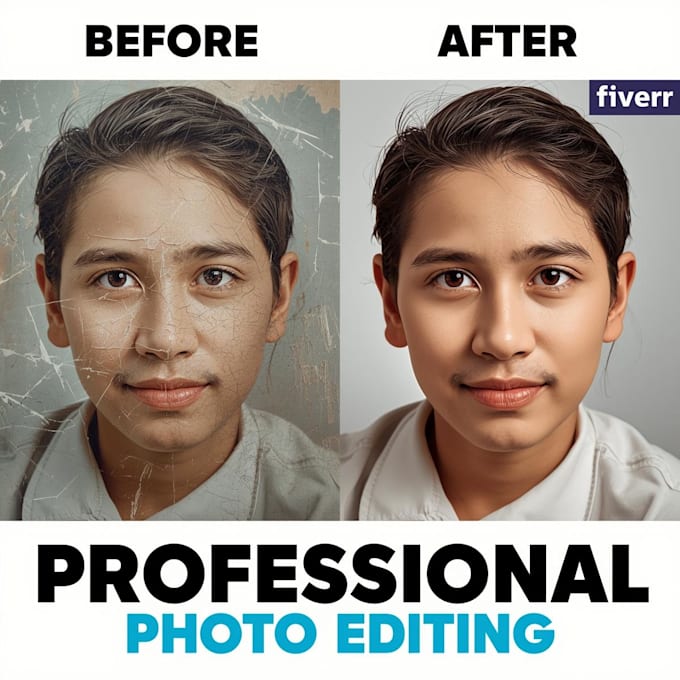 professionally edit, retouch ,remove background from photos